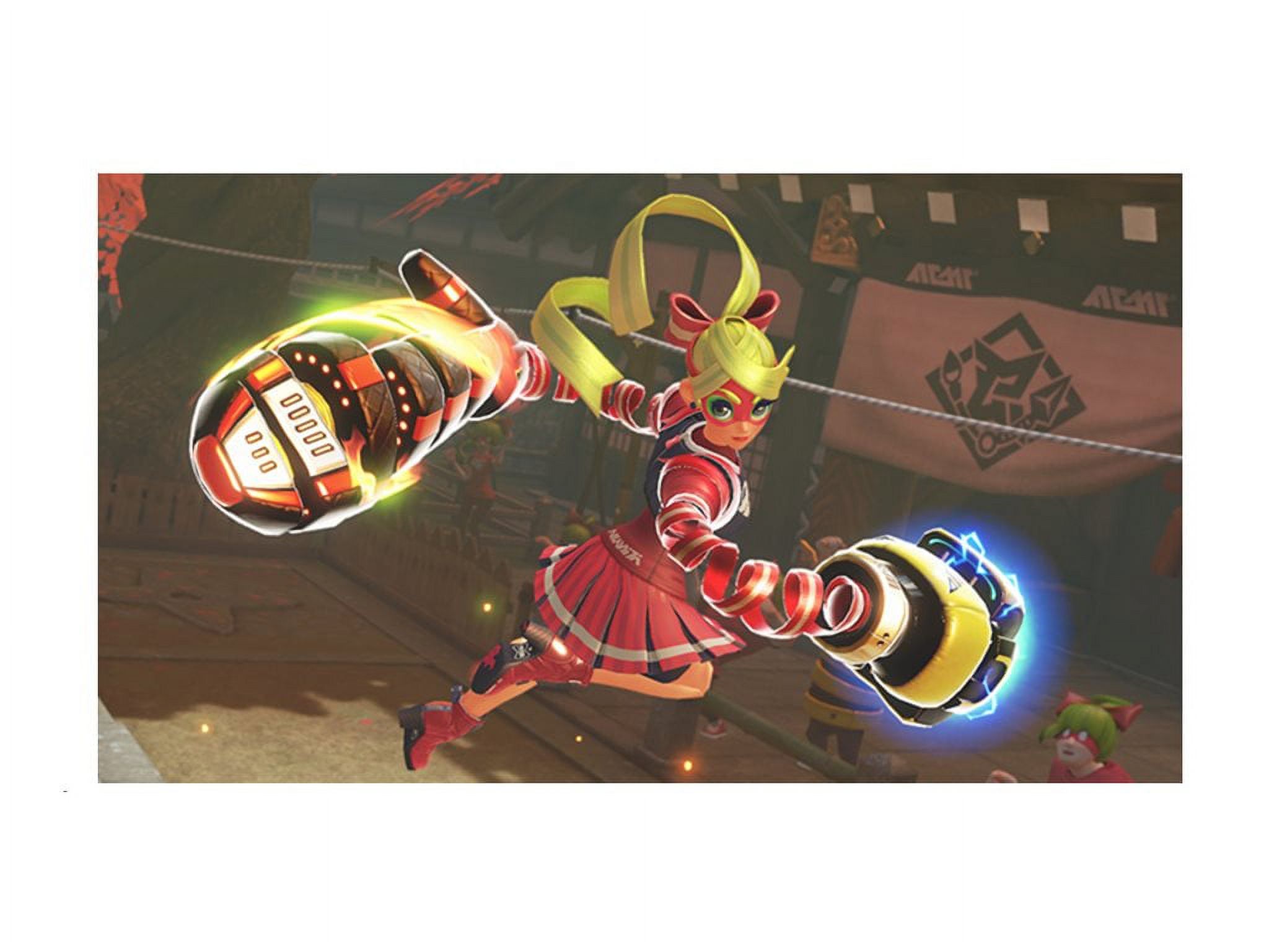 ARMS - Nintendo Switch [Digital Code]