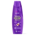 thumbnail image 1 of Aussie Paraben-Free Miracle Volume Shampoo w/ Plum & Bamboo For Fine Hair, 1 of 11