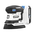 thumbnail image 1 of HART 20-Volt Cordless Detail Sander, (1) 2.0Ah Lithium-Ion Battery, 1 of 7