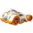 thumbnail image 2 of Véhicule BB-8 Hot Wheels à l’échelle 1/64, 2 of 4
