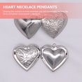 thumbnail image 4 of Shisuyan Women Necklace Pendants Chic 10Set 1.14X1.14X0.12In, 4 of 8