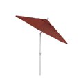 thumbnail image 3 of California Umbrella 9' Patio Umbrella in Henna, 3 of 3