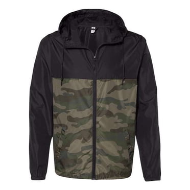 Independent Trading Co. Black/ Forest Camo 5996 L