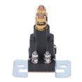 thumbnail image 4 of Motor Starter Solenoid Relay, Rust Resistance Easy Installation Car Starter Contactor 500A 30W 12VDC  For Garden Tractor, 4 of 8