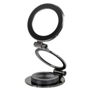 Magnetic Car Suction Cup Holder Mount, 360 Rotation Car Cell Phone Holder