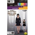 thumbnail image 4 of Gothic Pigtails Costume for Women, Medium Size, Partyholic, 4 of 4