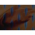 thumbnail image 4 of oneOone Cotton Poplin Fabric Abstract Ikat Print Sewing Fabric BTY 56 Inch Wide, 4 of 4