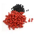 thumbnail image 1 of Unique Bargains 170Pcs Universal Mushroom Shaped Tire Repair Insert Plugs Red Black 7mm, 1 of 4