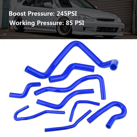 Anti-dust Silicone Hose, Coolant Hose, Durability Vehicle Travel For Car Home