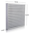 thumbnail image 5 of Anti-Aging 225 LED Therapy Panel 660nm 850nm Near Infrared Therapy Light 45W, 5 of 5