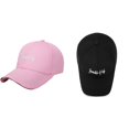 thumbnail image 1 of (2-Pack) Kcodviy Casual Baseball Travel Baseball Caps for S Korean Hat Canvas Cap Exercise Hats for Men Baseball Caps, 1 of 2