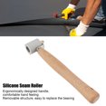 thumbnail image 4 of Seam Roller, Ergonomic Handle Portable Heavy Duty Seam Roller Silicone  For Welding, 4 of 8