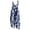 Blue, variant on Fall Savings! SROBPTY Womens Casual Jumpsuits, Ladies' Print Sleeveless Two Pocket Casual Overalls Jumpsuit Jumpsuit Pants Green, XL