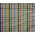 thumbnail image 3 of oneOone Polyester Lycra Fabric Madras Check Print Fabric By The Yard 56 Inch Wide, 3 of 3