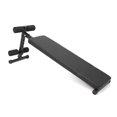 thumbnail image 1 of Yiwa Sit Up Bench for Home Gym, Abdominal Workout Bench with Extra Thick Pads, Folding Adjustable Decline Design, Perfect for Ab Exercise and Core Strength Training, Supports 220 LBS, 1 of 6