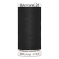 thumbnail image 1 of GÜTERMANN 120 100 % polyester All Purpose fil, 274 m (300 yd), 1 of 3