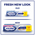 thumbnail image 4 of Poligrip Strong Hold Denture Adhesive Cream, 4 of 10