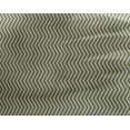 thumbnail image 4 of oneOone Georgette Viscose Fabric Chevron Geometric Print Fabric By Yard 42 Inch Wide, 4 of 4