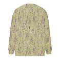thumbnail image 4 of LOVZFMLL Cardigan for Women Ladies' Casual Printed Knitted Cardigan With Button Up Jacket And Top, 4 of 5