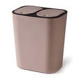thumbnail image 1 of Compactor Bags Bag Bag Elastic Bands Can Kitchen Bags Kitchen Recycle Bags Garbage And Recycle Can Pantry Waste Beige Small, 1 of 4