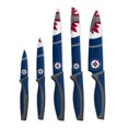 thumbnail image 1 of The Sports Vault Couteaux de Cuisine Winnipeg Jets, 1 of 2