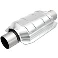 thumbnail image 1 of MagnaFlow Exhaust Products 458014 Universal California OBDII Catalytic Converter, 1 of 4