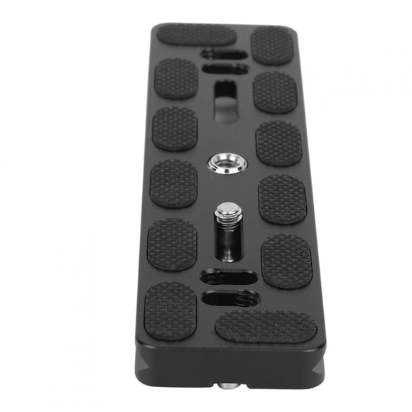 Camera Quick Release Plate, All Metal Body Professional Aluminium Alloy Quick Release Plate With 1/4in Screw For Arca Mount Ballhead