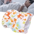 thumbnail image 4 of Couches pour Adultes Réutilisables Sans Fuite pour Personnes Âgées A51, 4 of 8