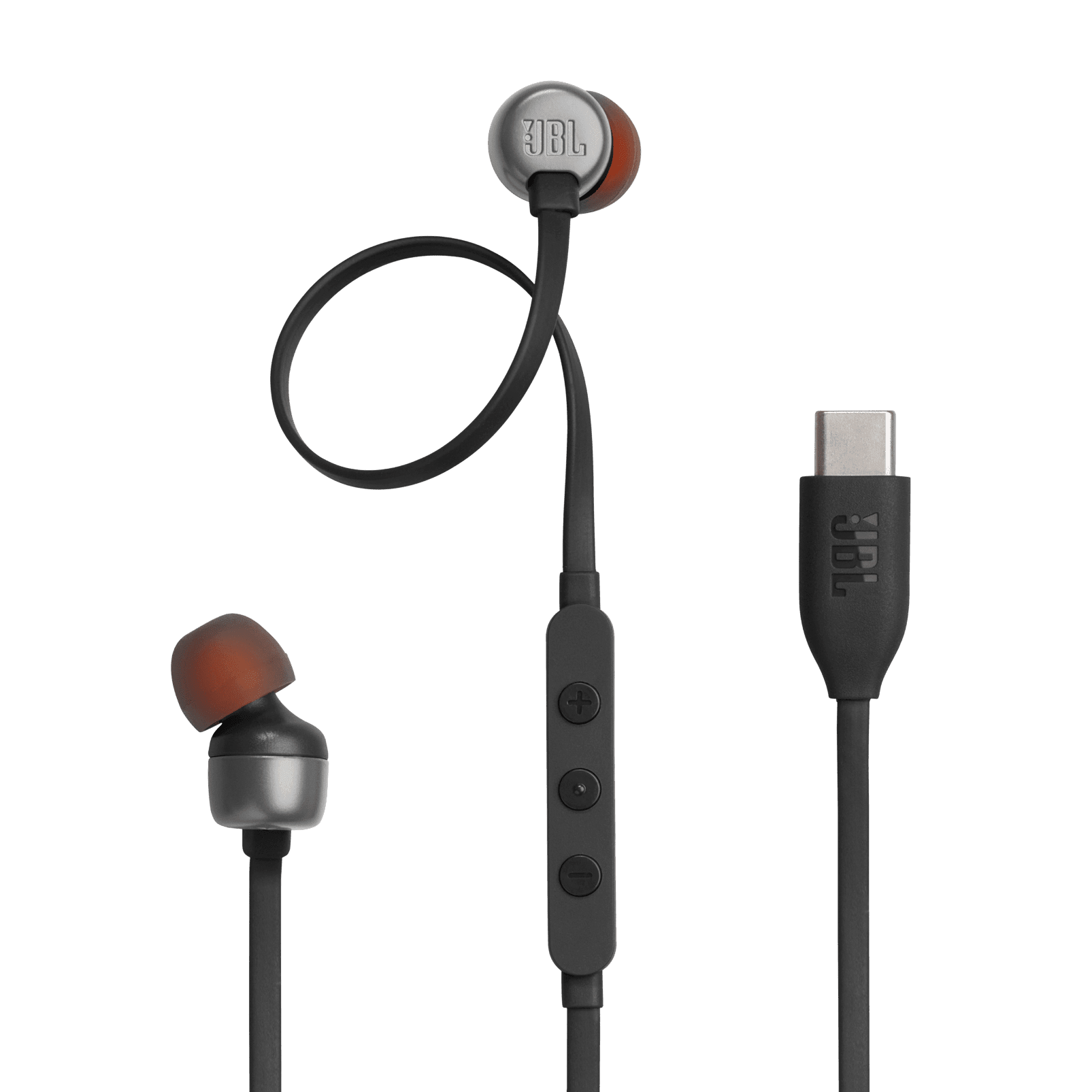 Casque intra-auriculaire USB JBL Tune 310C Hi-Res - Noir