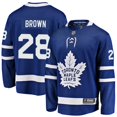 thumbnail image 1 of Connor Brown Toronto Maple Leafs NHL Fanatics Breakaway Home Jersey, 1 of 3