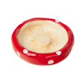 thumbnail image 3 of Ceramic Hamster House Cute Food Feeding Bowl for Hedgehog Rats Small Animals Food Bowl B, 3 of 8