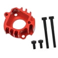 thumbnail image 1 of lionlar Support de Moteur de Voiture RC 1/10 Facile à Installer Accessoire Portable pour Boîte à Lunch CW01 Rouge, 1 of 9