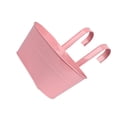 thumbnail image 1 of relayinert Outdoor Hanging Pots For Plants Practical And Beautiful Solution Detachable Pink 1Set, 1 of 6