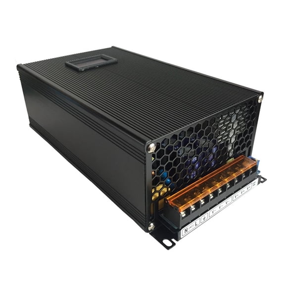 1200W1500W LED Light Charger Voltage Adjustable SMPS Industry Motor AC DC Switching Power DC Power Supply Current Stabilizer ,Safe Reliable