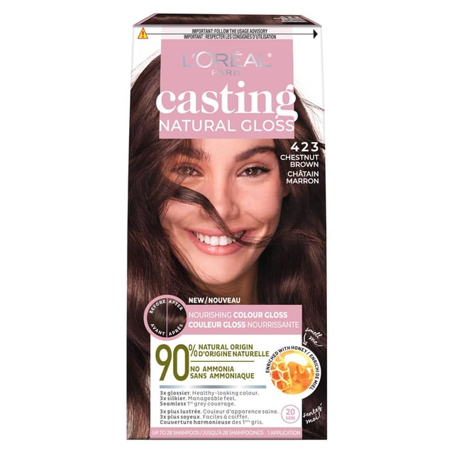 L'Oréal Paris Casting Natural Gloss Coloration