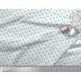 thumbnail image 3 of Soimoi Modal Satin Fabric Floral Shirting Print Fabric by The Yard 42 Inch Wide, 3 of 3