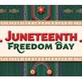 thumbnail image 4 of Colorful Design Juneteenth Celebration Banner Ethnic Pattern Freedom Day Banner Durable Polyester Juneteenth Decor for National Holiday African American Celebration Indoor Outdoor Decoration, 4 of 4