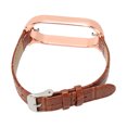 thumbnail image 1 of Ceinture de Remplacement de Bracelet de Sport, Ceinture de Remplacement Respirante en Cuir Pu, Adaptée à la Course à Pied, à la Randonnée, à l'Escalade, 1 of 8