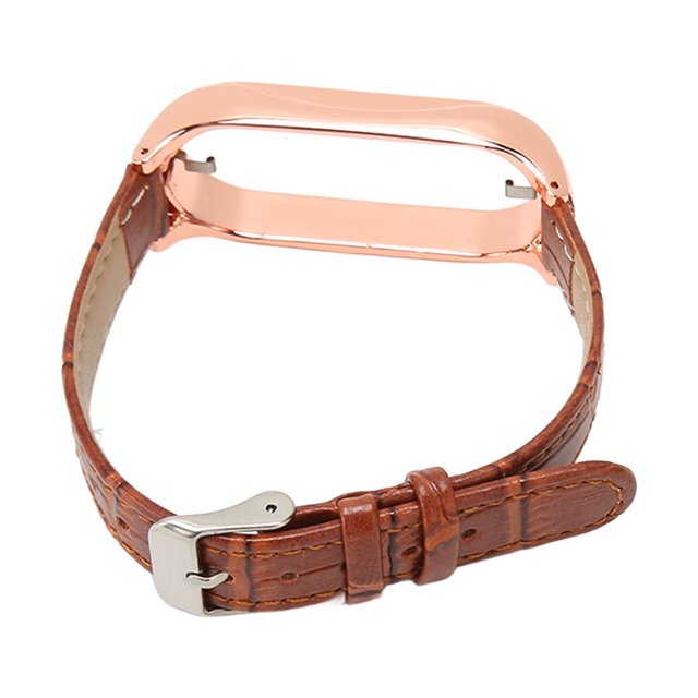 Ceinture de Remplacement de Bracelet de Sport, Ceinture de Remplacement Respirante en Cuir Pu, Adaptée à la Course à Pied, à la Randonnée, à l'Escalade