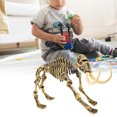 thumbnail image 2 of Dinosaur Model,Dinosaur Skeleton Bones Model Dinosaur Toy Dinosaur Skeleton Model Extended Durability, 2 of 8