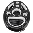 thumbnail image 4 of Floating Drink Holder, Pool Drink Holder Floats Good Stability  For Swimming Pool Party Black, 4 of 8