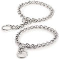 thumbnail image 1 of Guardian Gear Choke Chain Dog Collar Selections - Steel Training (Extra Heavy 4mm 30 Inch), 1 of 1