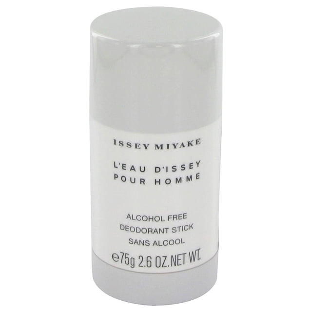 L'eau d'Issey pour Homme par Issey Miyake Bâton Déodorant 2,6 oz Sans Alcool