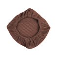 thumbnail image 2 of Harpily Vanity Stool Covers Square Dining Chair Seat Covers for Wedding Party Bar Hotel Stretch Stool Cover With Non Slip Design, 2 of 4