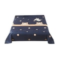 thumbnail image 2 of Chmadoxn Bedspread & Coverlet Sets Sheets Bedding Sets - All Seasons Bedding Sheets Easy- Breathable Soft Sheets Lifelike And Interesting Patterns bed sheet, 2 of 6