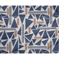 thumbnail image 4 of oneOone Polyester Lycra Fabric Triangle & Line Geometric Print Fabric By Yard 56 Inch Wide, 4 of 4