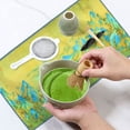 thumbnail image 3 of CHUANK 7Pcs Japanese Matcha Tea Set  Matcha Making Starter Kit with Matcha Whisk Bowl Whisk Holder Scoop and Strainer Safe Bamboo Matcha Whisk and Ceramic Bowl Set for Matcha Tea, 3 of 6