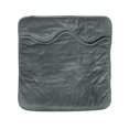 thumbnail image 1 of Graflsoa Electric Heating Foot Warmer Mat 40x40cm, 6-Level Temperature Control, 4-Timer Settings (30/60/90/120 Mins), Machine Washable, Dark Grey, US Plug 120V, Therapeutic Heating Pad, 1 of 6