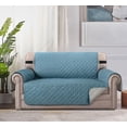 thumbnail image 3 of Home Kitchen Bathroom Textile Deals!Pcksrro Pet Sofa Cushion European Style Integrated Sofa Cushion Four Season Universal Slip Cover Cloth Cushion Cover, 3 of 6