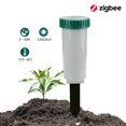 thumbnail image 3 of Lepmerk Moisture tester,Smart Wifi Soil Temperature Humidity Meter Temperature AndWifi Wireless Tester Flowers Soil Lawn Moisture Tester Meter Soil Tester Soil And Humidity Wireless Soil Dsfen, 3 of 5